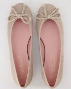 Rosario Ballerinas in Beige