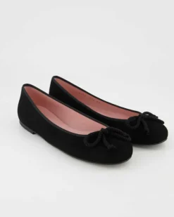 Rosario Ballerinas in Schwarz