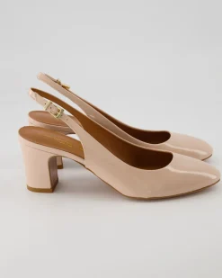 Roselle Slingpumps in Beige