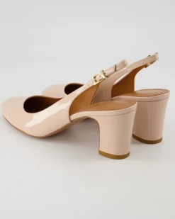 Roselle Slingpumps in Beige