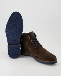 Rostolo-701-Tex Stiefeletten in Braun