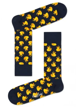 Rubber Duck Sock Socken in Mehrfarbig