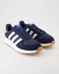 Run 84 Sneaker in Blau