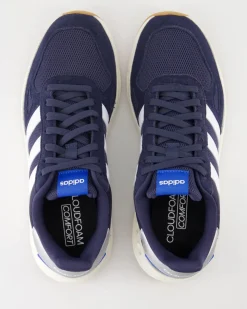 Run 84 Sneaker in Blau