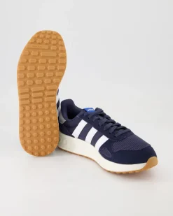 Run 84 Sneaker in Blau