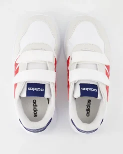 Run 60s CF Sneaker in Weiß