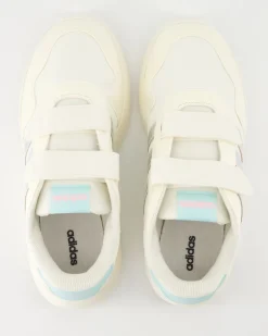 Run 60s CF Sneaker in Weiß