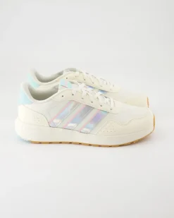 Run 60s J Sneaker in Weiß