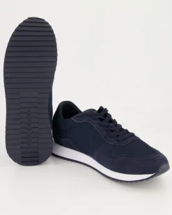 Runner Sneaker in Blau