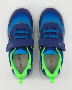 RUSH Sneaker in Blau