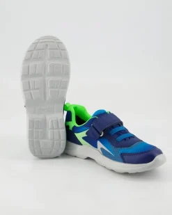 RUSH Sneaker in Blau