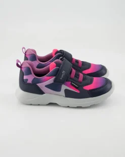 RUSH Sneaker in Lila