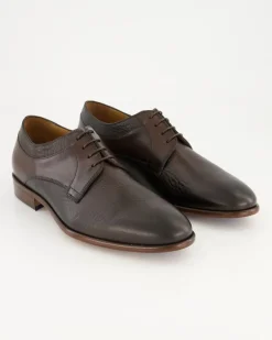 372S Business Schuhe in Braun