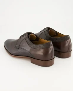 372S Business Schuhe in Braun