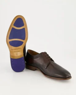 372S Business Schuhe in Braun