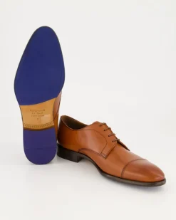 162S Business Schuhe in Braun