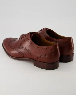 152S Business Schuhe in Braun