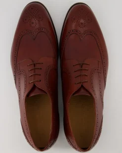 152S Business Schuhe in Braun