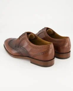 156S Business Schuhe in Braun