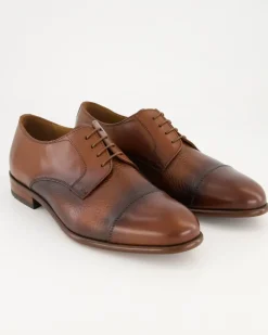 151S Business Schuhe in Braun