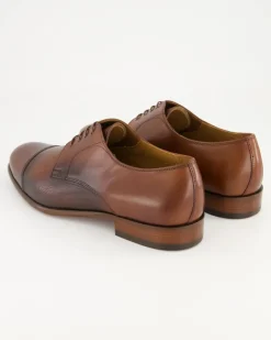 151S Business Schuhe in Braun