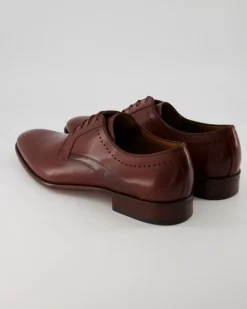 655S Business Schuhe in Braun