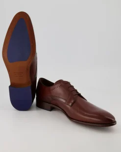 655S Business Schuhe in Braun