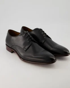 370S Business Schuhe in Schwarz