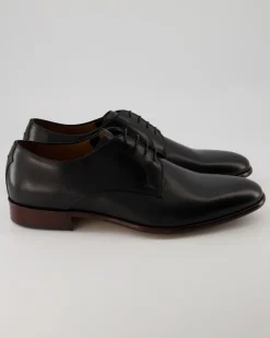 370S Business Schuhe in Schwarz