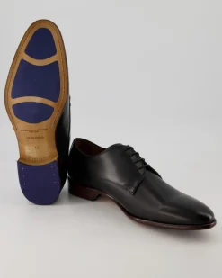 370S Business Schuhe in Schwarz