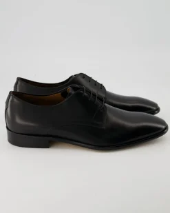 177S Business Schuhe in Schwarz