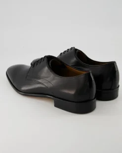 177S Business Schuhe in Schwarz