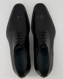 177S Business Schuhe in Schwarz