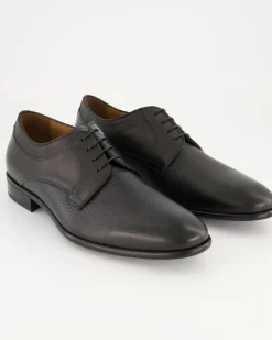 372S Business Schuhe in Schwarz
