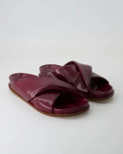 S210 Pantoletten in Lila