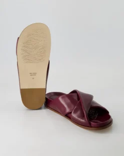 S210 Pantoletten in Lila