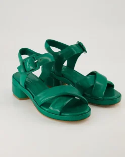 S227 Sandalen in Grün