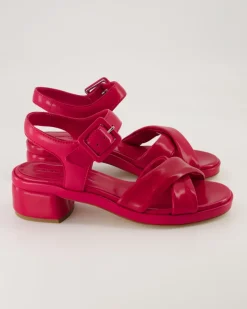 S227 Sandalen in Pink