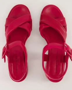 S227 Sandalen in Pink