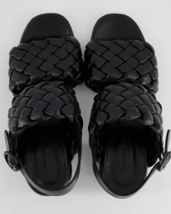 S21132 Sandalen in Schwarz