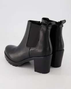 S1-5326-0 Stiefeletten in Schwarz