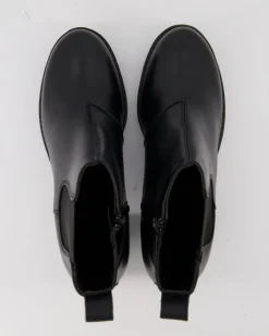 S1-5326-0 Stiefeletten in Schwarz