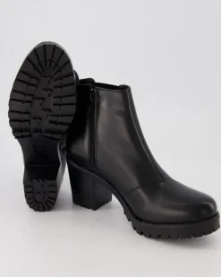 S1-5326-0 Stiefeletten in Schwarz