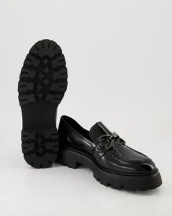 Sabina Slipper in Schwarz