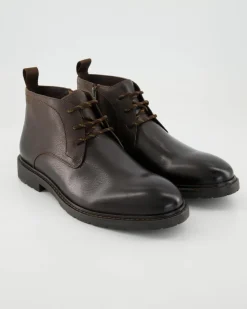 Salt Schnürstiefel in Braun