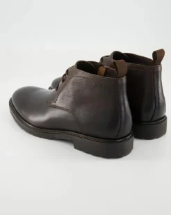 Salt Schnürstiefel in Braun