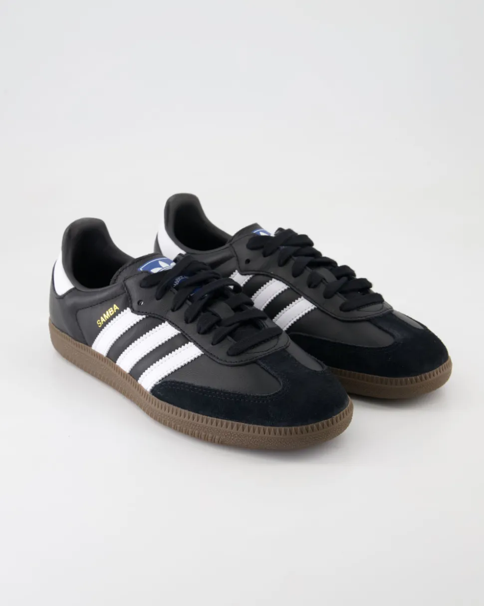 Samba OG Sneaker in Schwarz