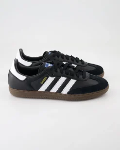 Samba OG Sneaker in Schwarz