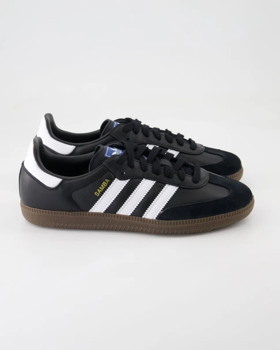 Samba OG Sneaker in Schwarz