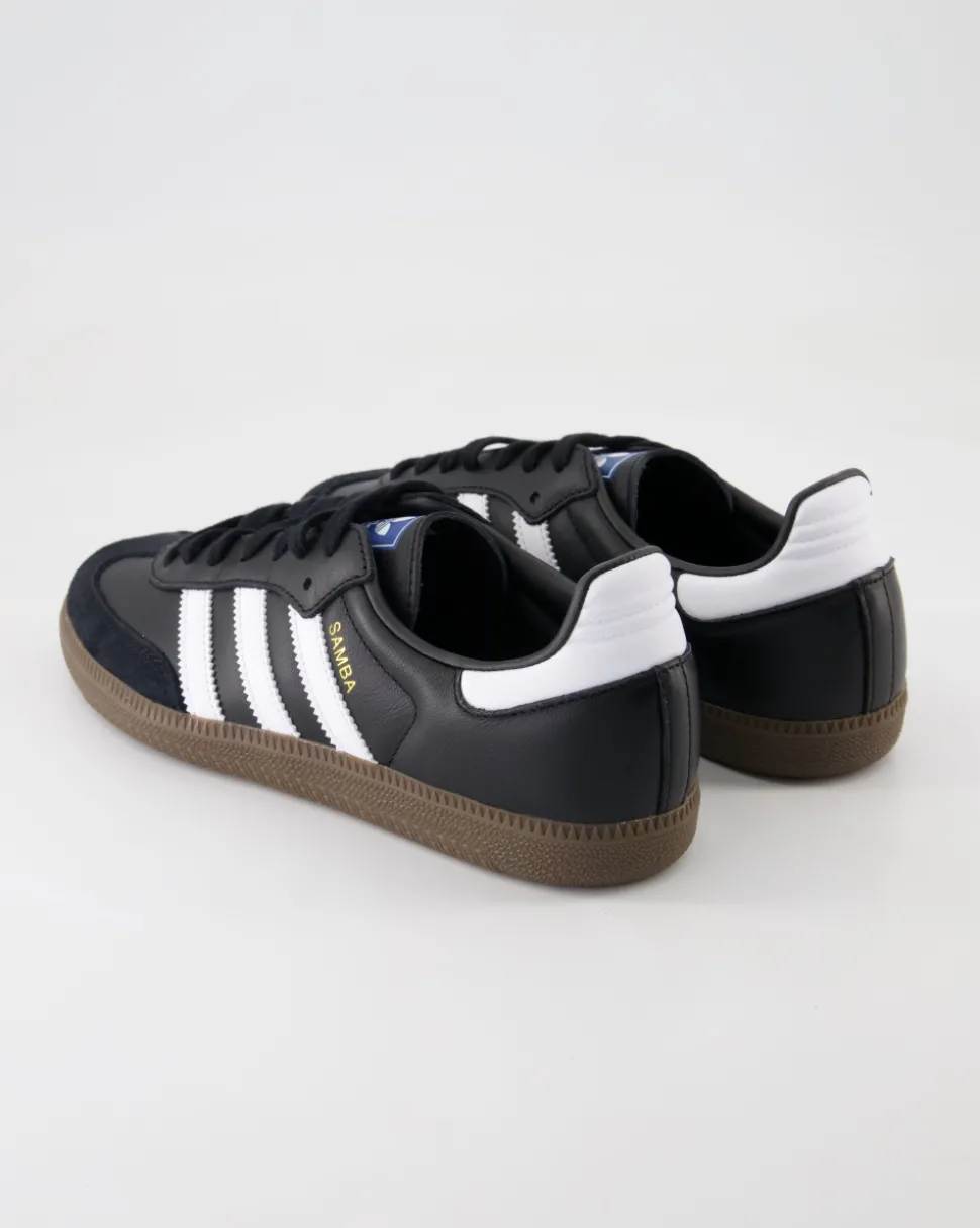 Samba OG Sneaker in Schwarz